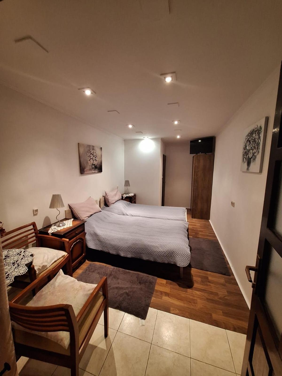 Amma Rooms Gruda Exteriér fotografie